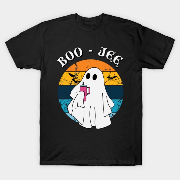 Boo Jee T-Shirt by RockyDesigns